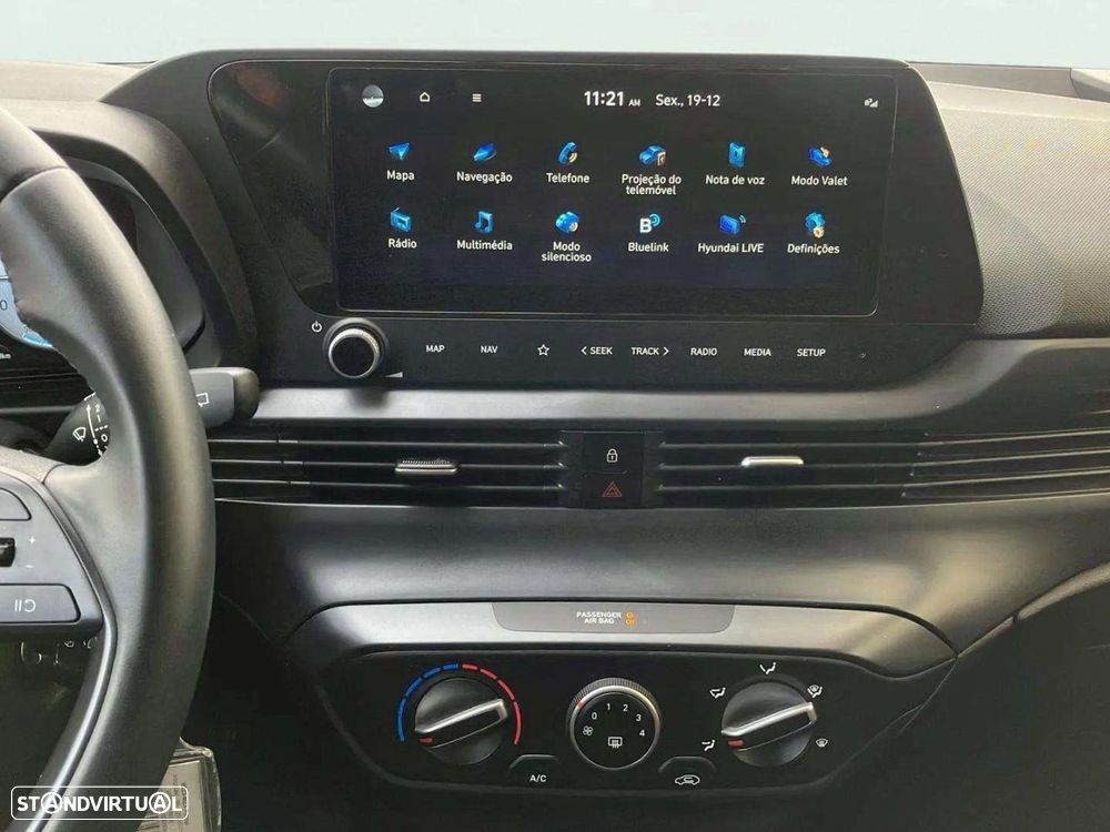 Hyundai i20 1.0 T-GDI Style Plus - 12