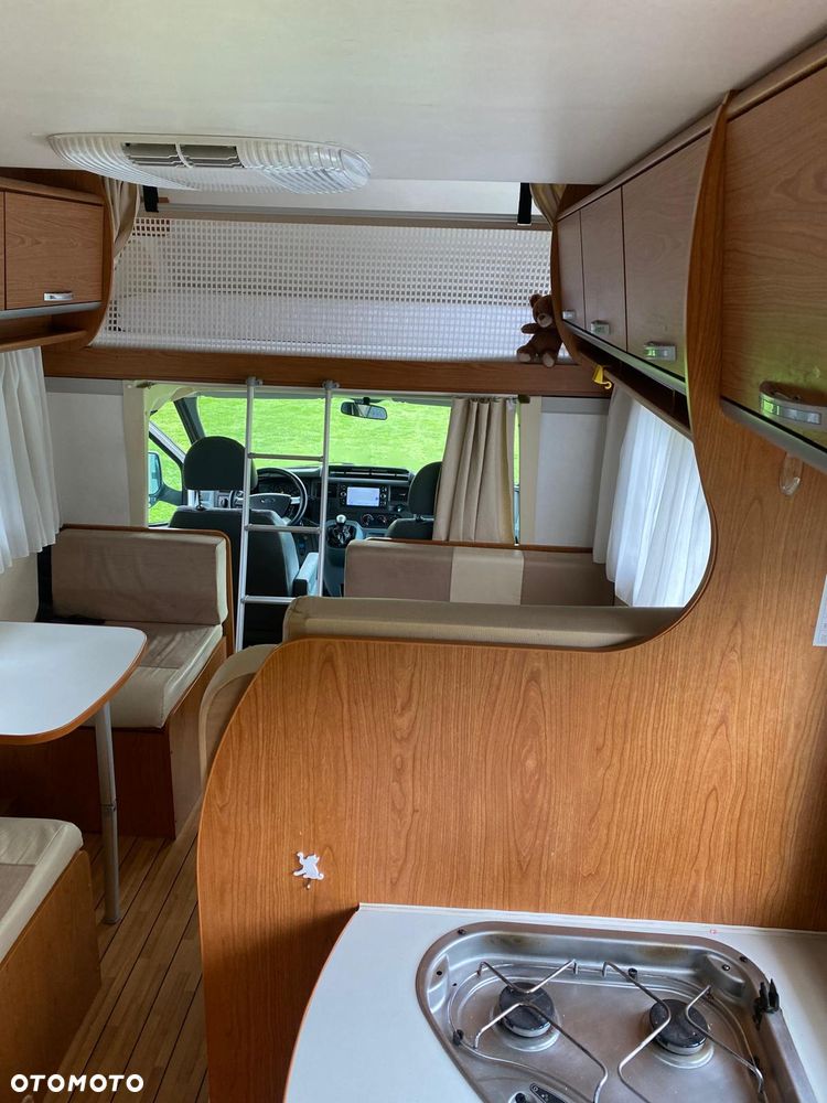Ford Transit Rimor APF - 29