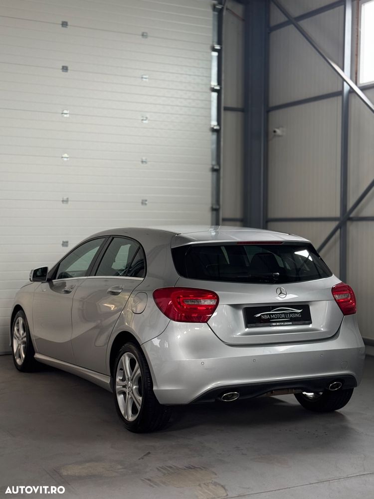Mercedes-Benz A 180 CDI 7G DCT - 6