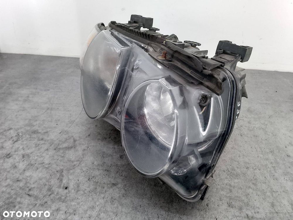LAMPA PRZÓD PRAWA BMW E46 LIFT 0301187202 COMPACT - 2