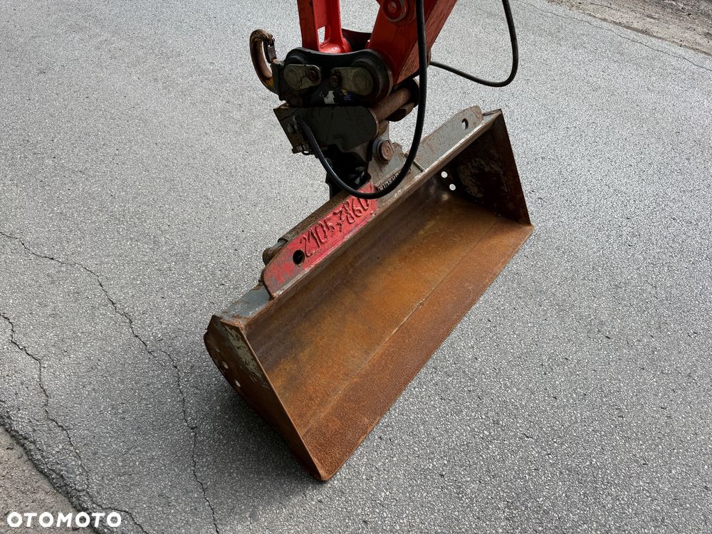 Kubota Midikoparka U56-5 - 6
