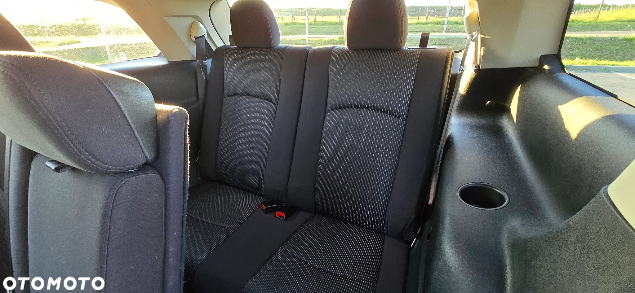 Fiat Freemont 2.0 Multijet Lounge - 12