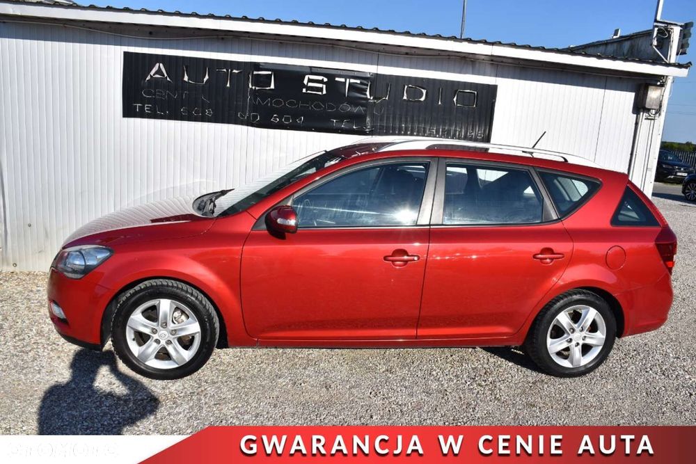 Kia Ceed Cee'd 1.6 Comfort + - 26