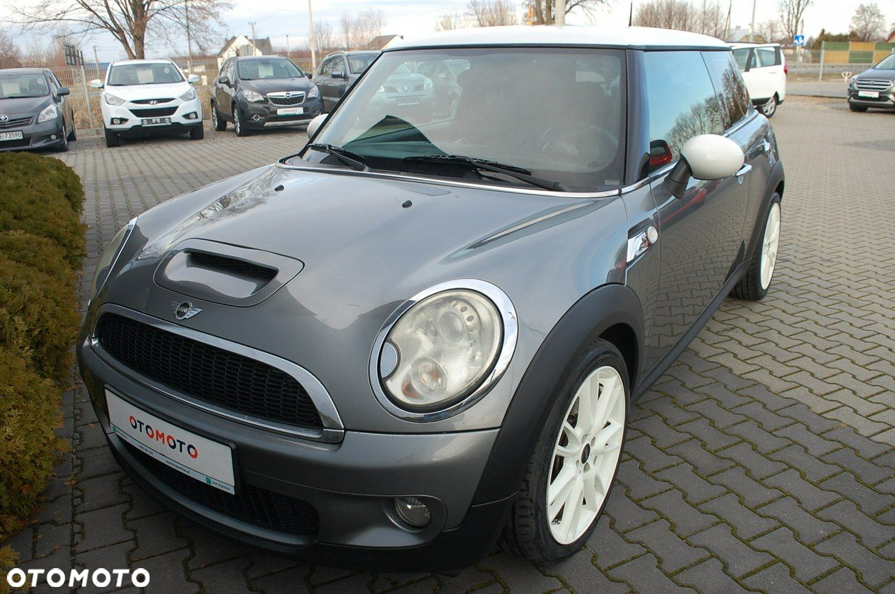 MINI Cooper S - 21
