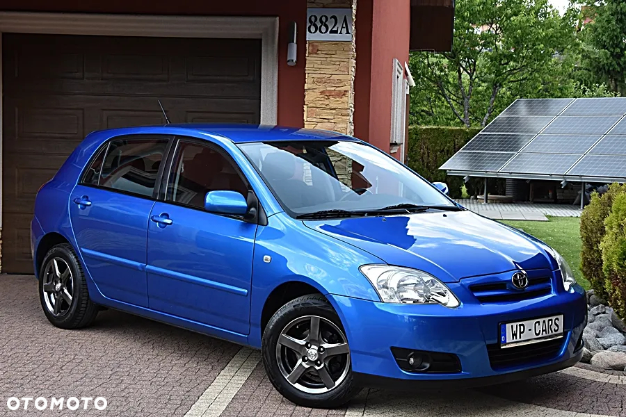 Toyota Corolla 1.4 VVT-i Edition - 4