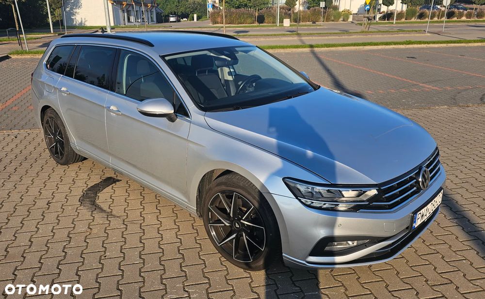 Volkswagen Passat 2.0 TDI BMT SCR Comfortline DSG7 - 4