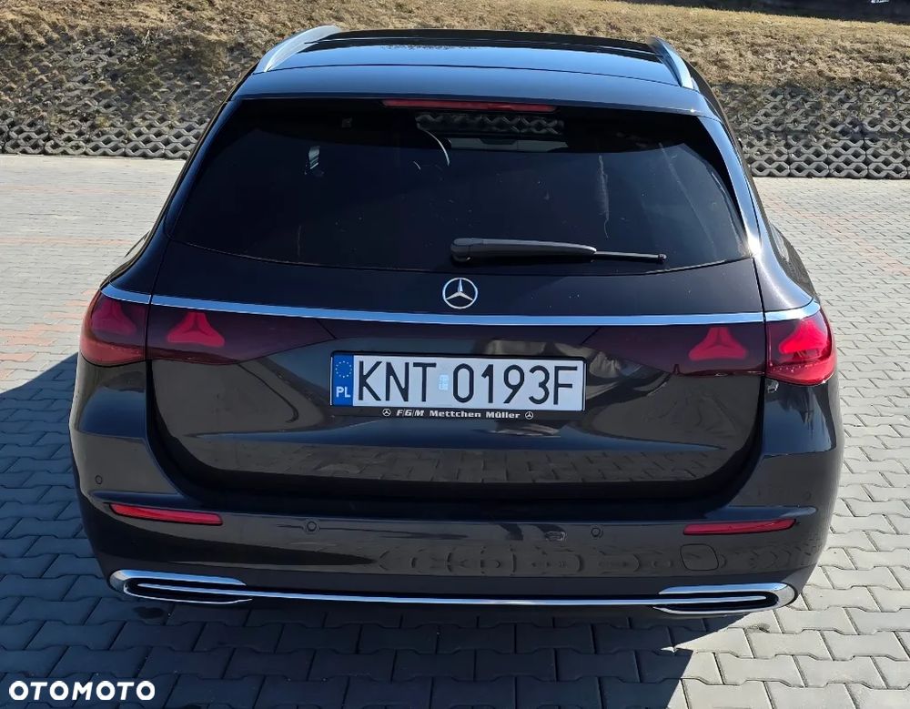 Mercedes-Benz Klasa E 200 4Matic 9G-TRONIC Edition AVANTGARDE - 10