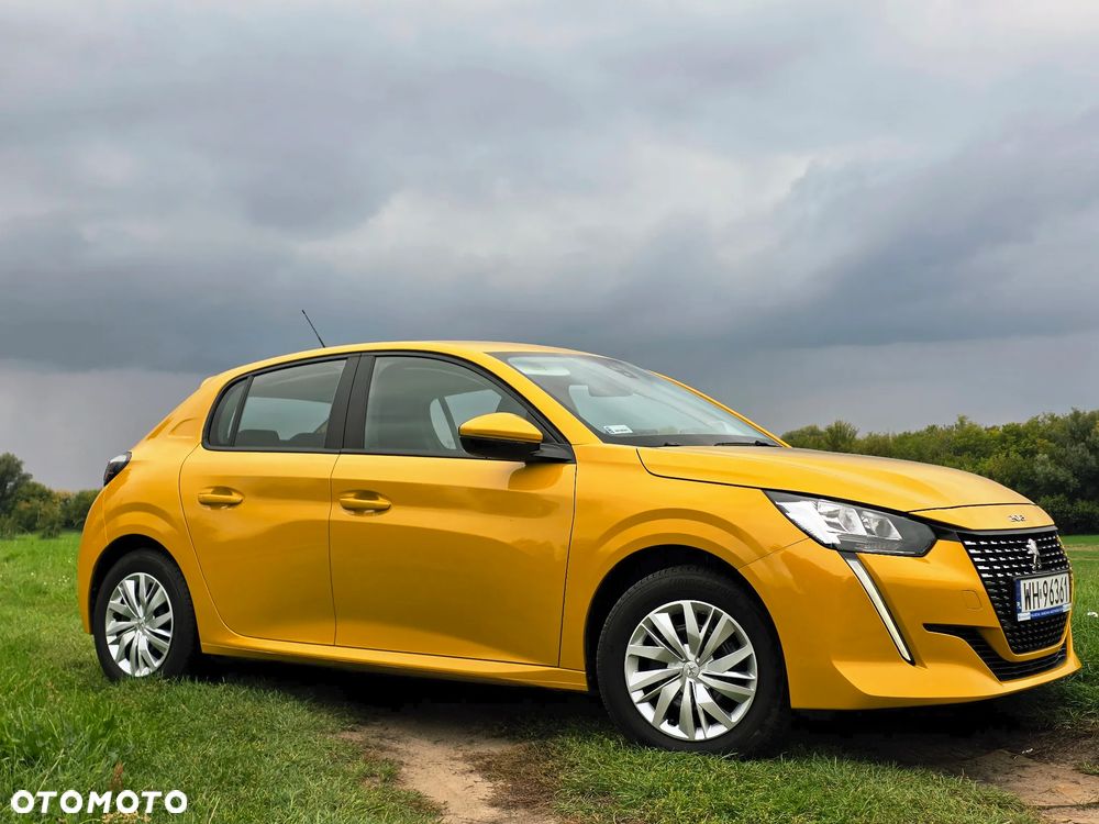 Peugeot 208 1.2 PureTech Active S&S - 3