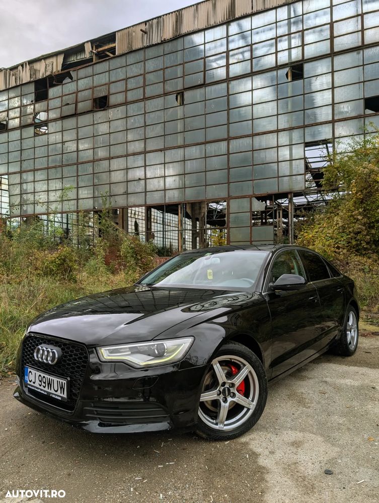 Audi A6 Avant 2.0 TDI Multitronic - 6