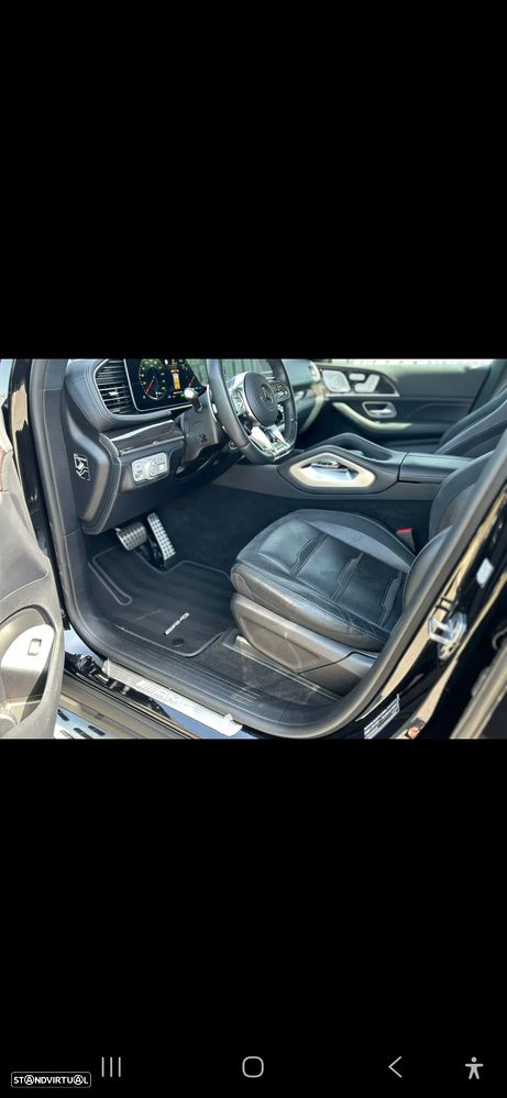 Mercedes-Benz GLS 63 AMG 4Matic+ - 8