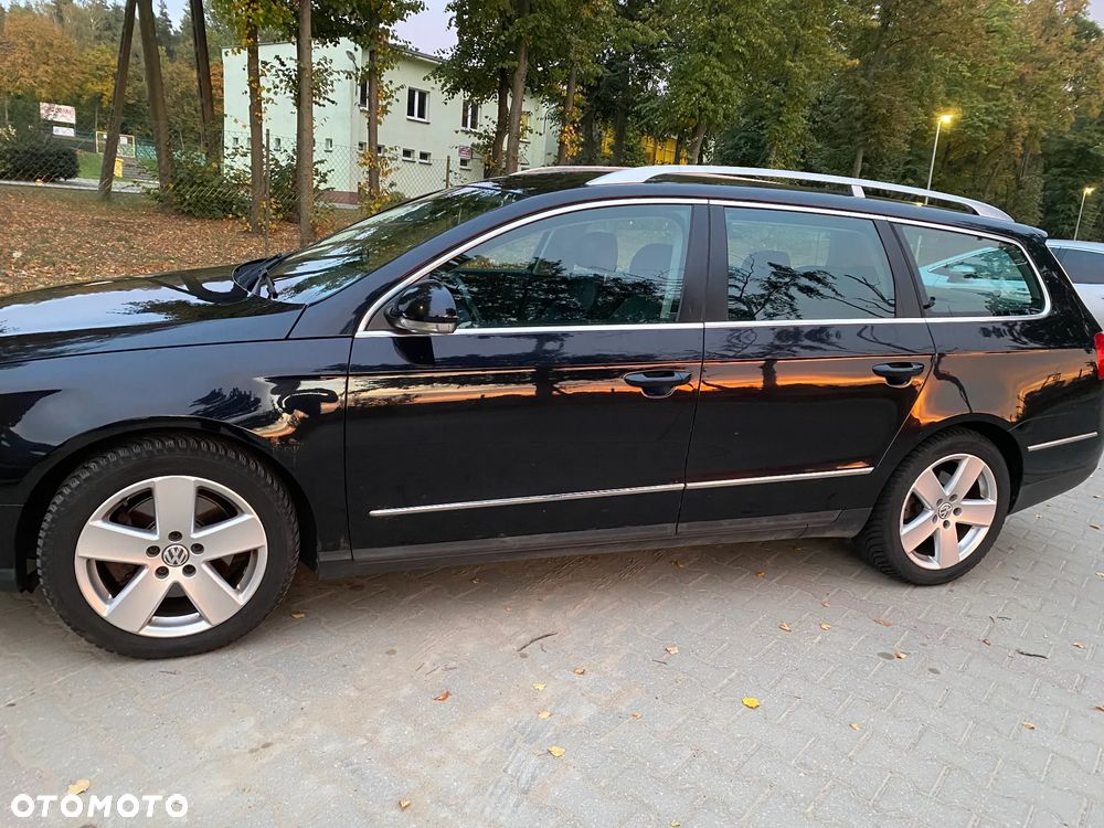Volkswagen Passat 2006 photo 2