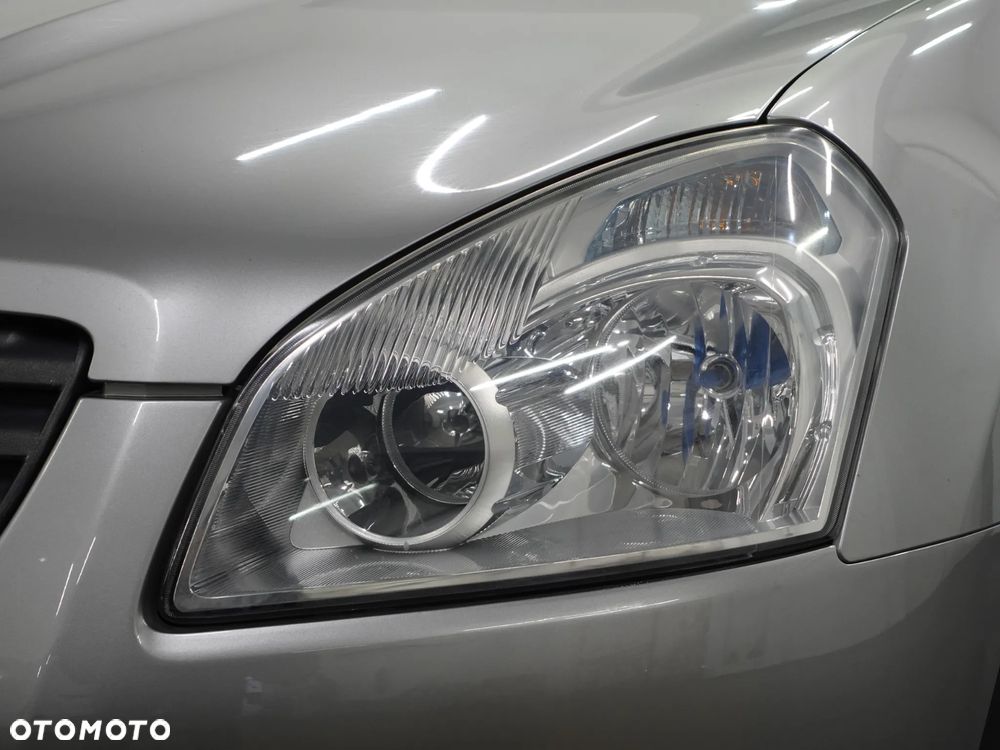 Nissan Qashqai 2.0 4x4 Tekna - 14