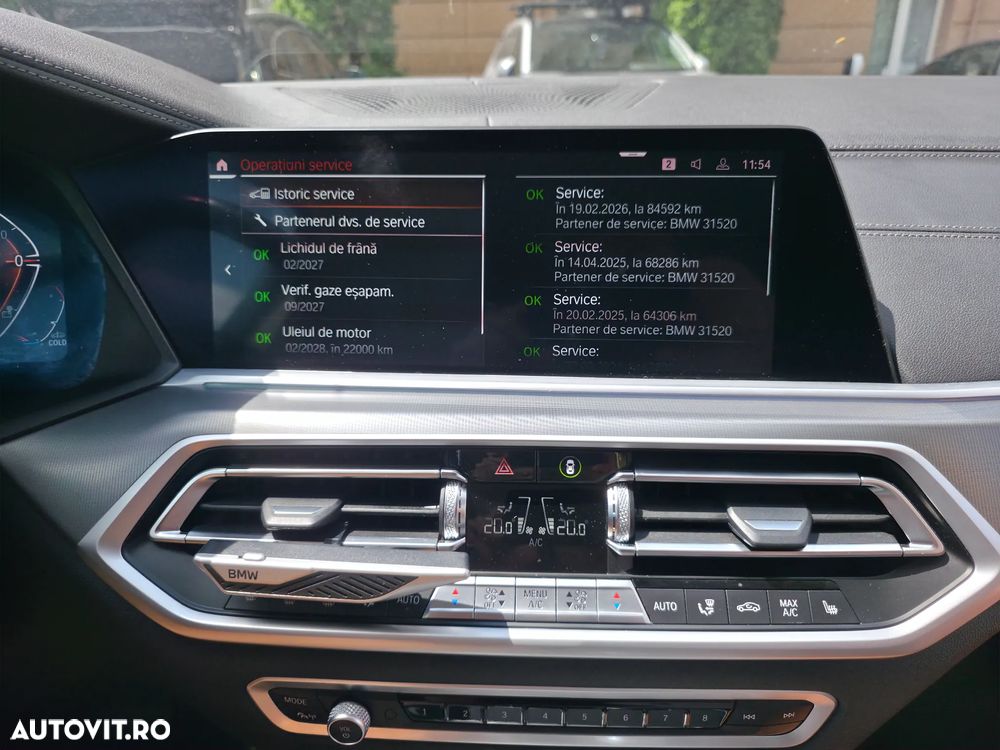 BMW X5 xDrive25d AT - 11