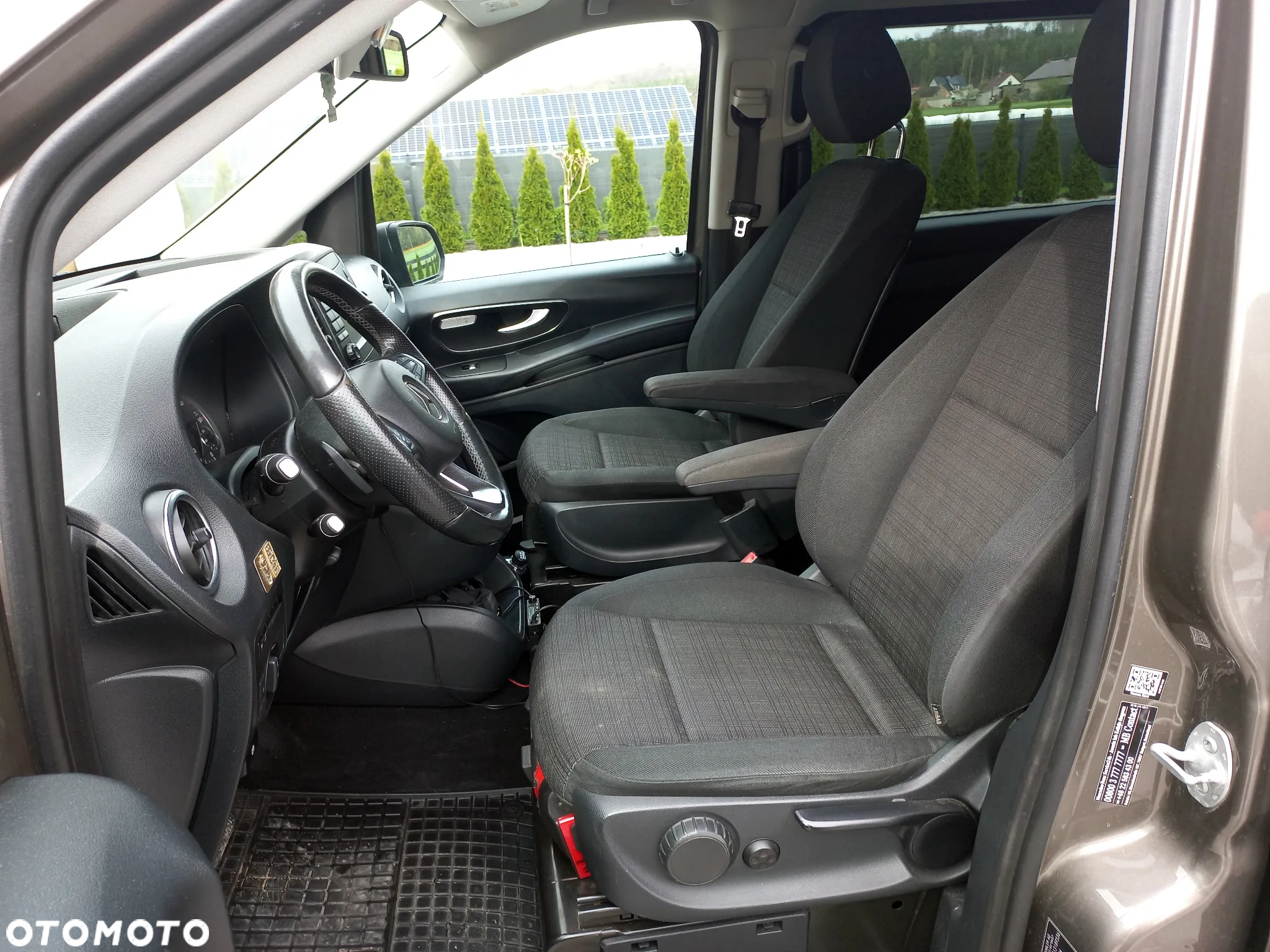 Mercedes-Benz Vito 119 CDI Tourer Base 447.701 - 15