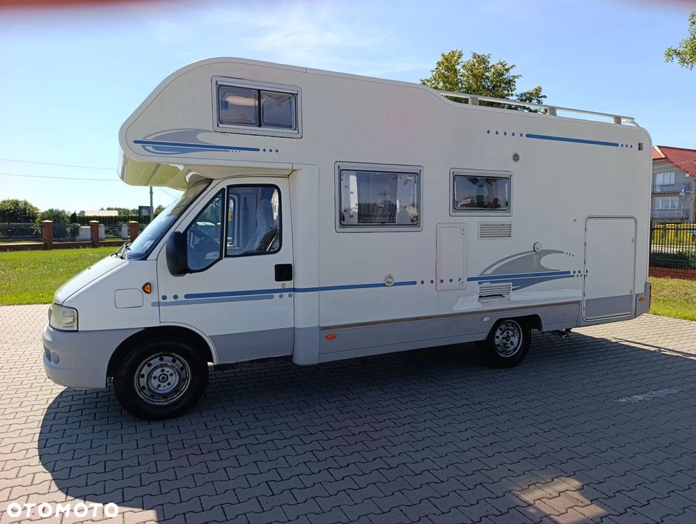 Fiat Ducato Kamper Adria - 11