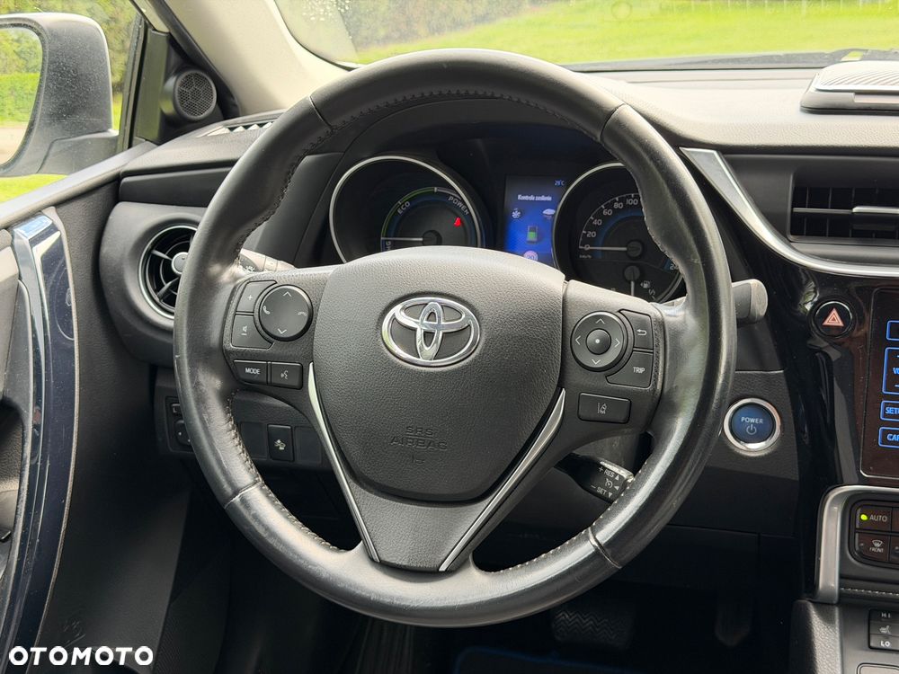 Toyota Auris 1.8 VVT-i Automatik Edition S+ - 19