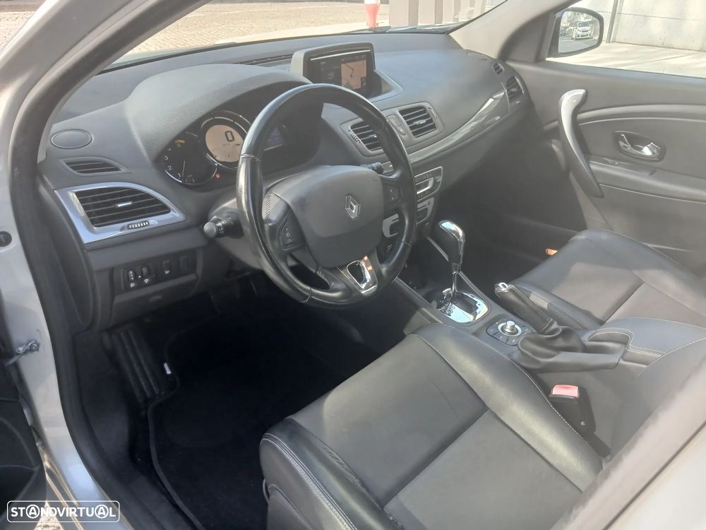 Renault Mégane Sport Tourer 1.5 dCi GT Line EDC J18 — fotografia 34