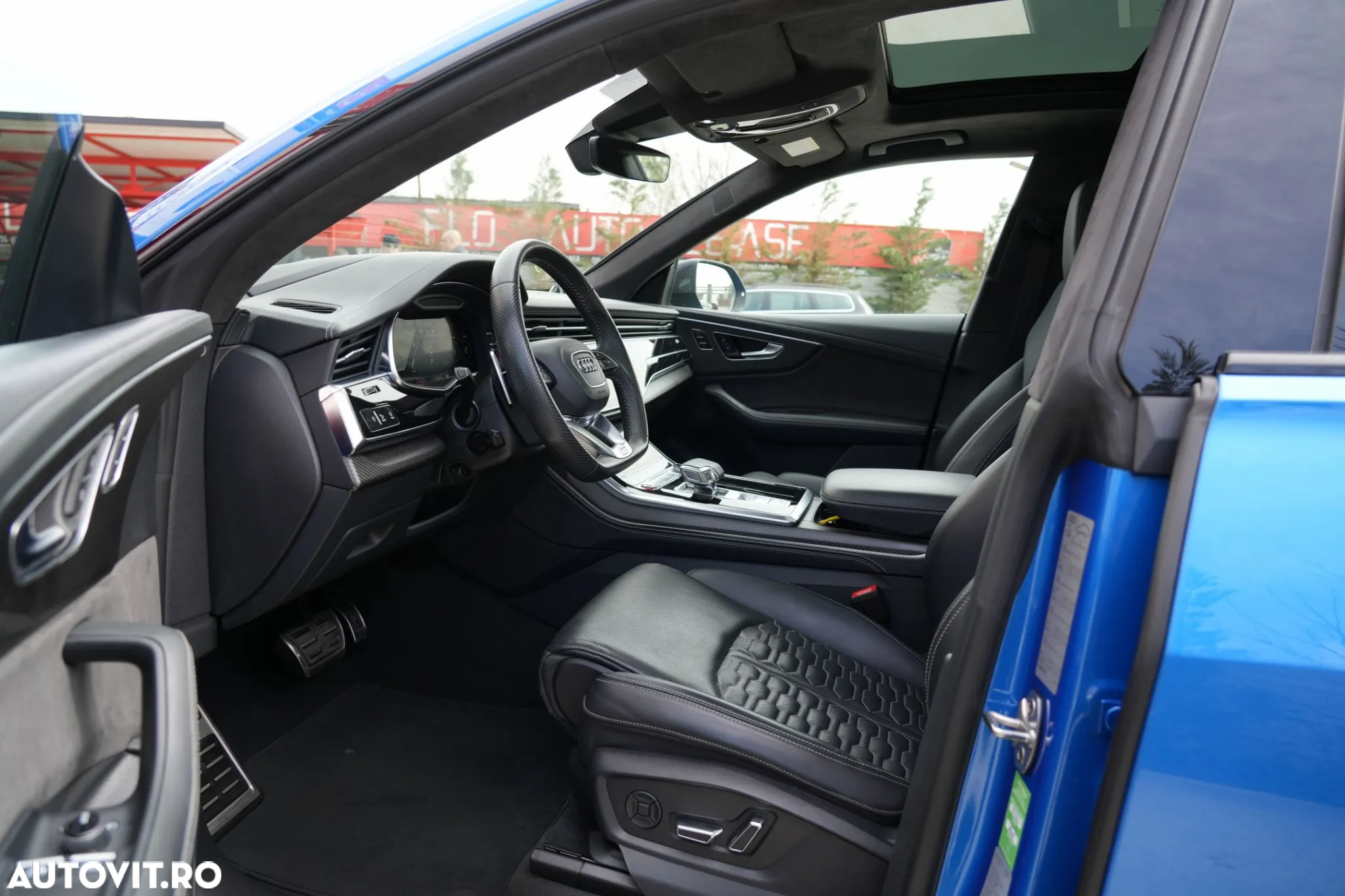 Audi RS Q8 RSQ8 4.0 TFSI quattro MHEV Tiptronic - 13