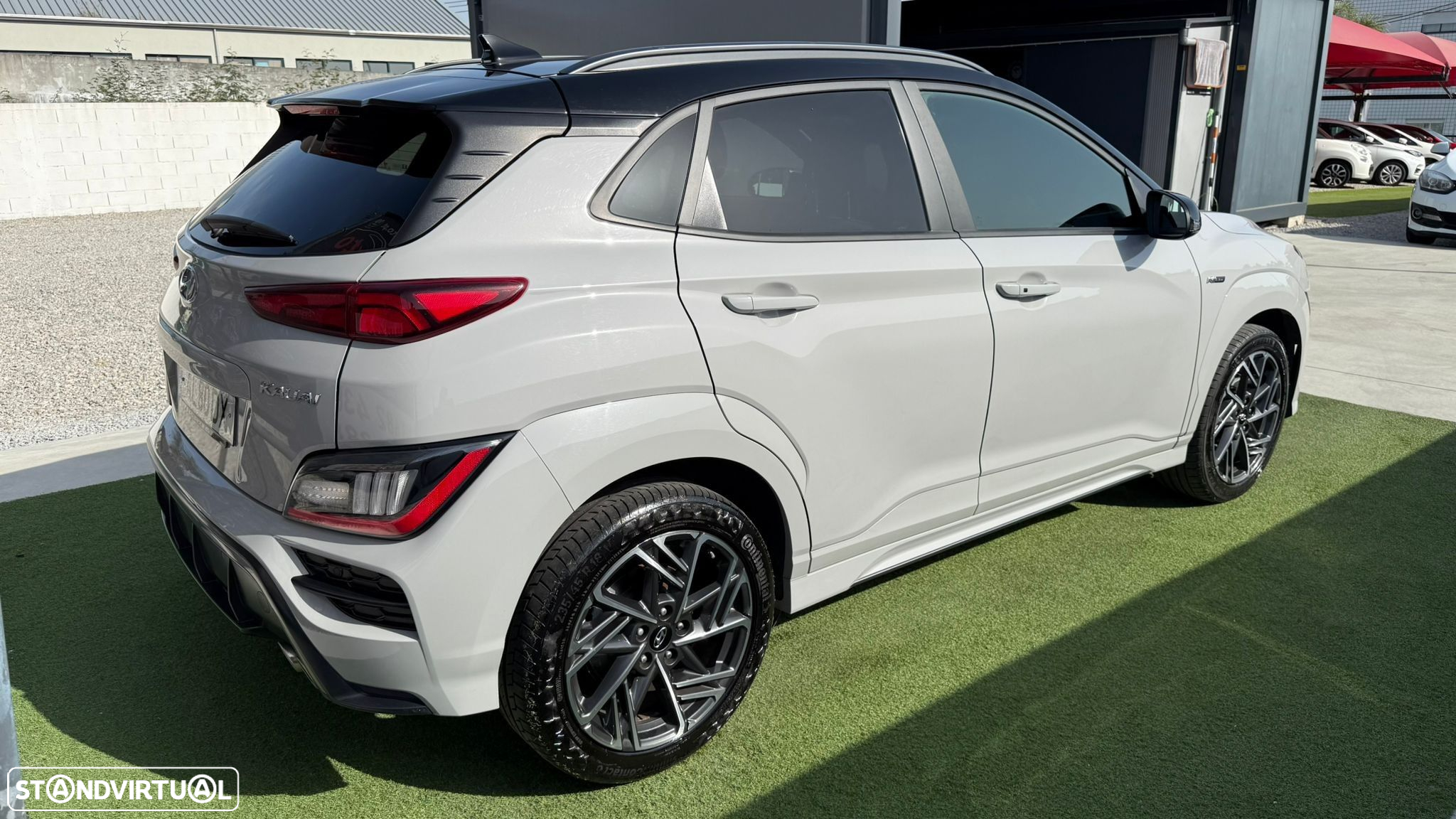 Hyundai Kauai 1.6 CRDi N-Line Navi - 5