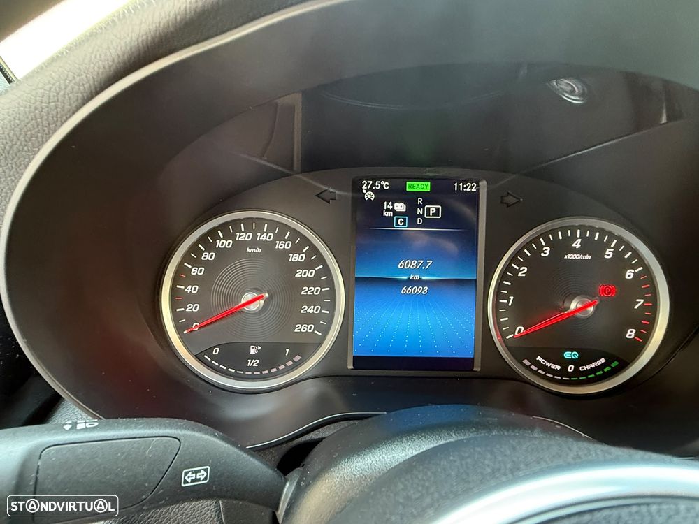 Mercedes-Benz GLC 300 e Coupé 4Matic - 4