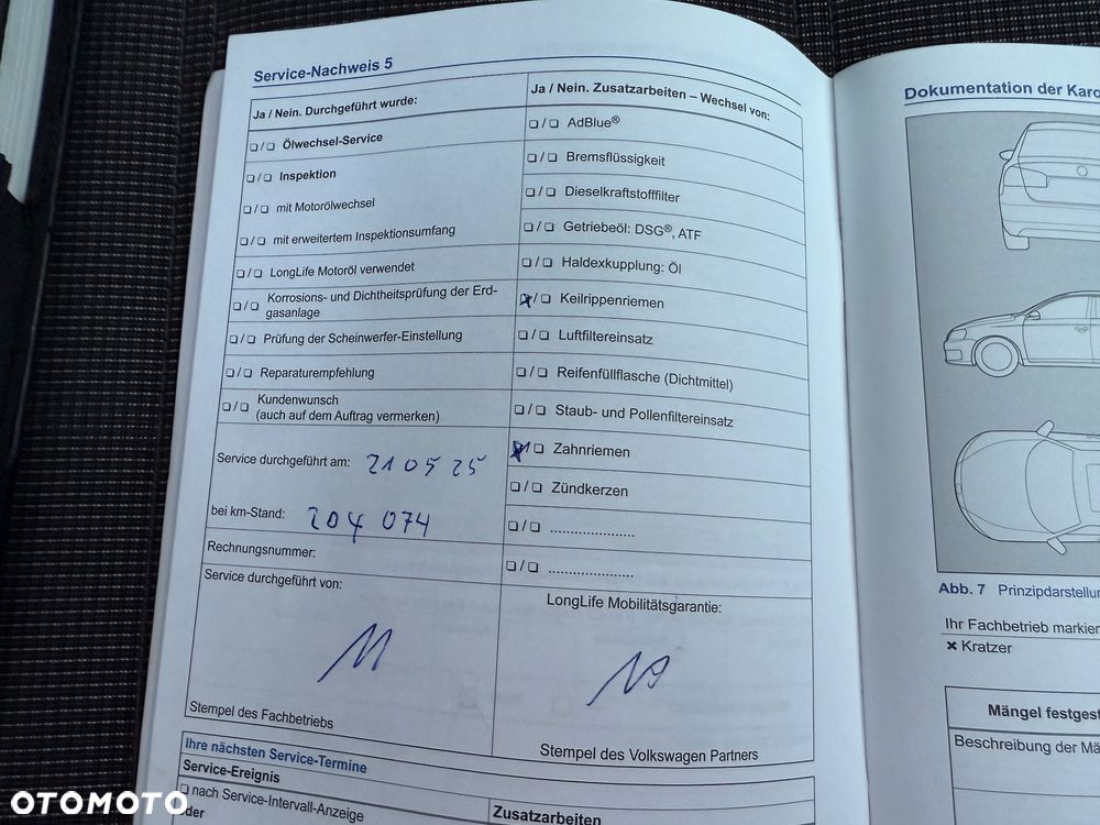 Volkswagen Passat Variant 2.0 TDI BMT Comfortline DSG - 31