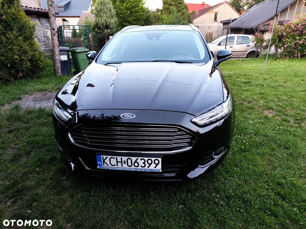 Ford Mondeo 2.0 TDCi Titanium PowerShift - 2