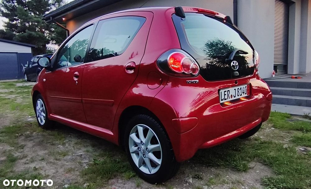 Toyota Aygo - 5