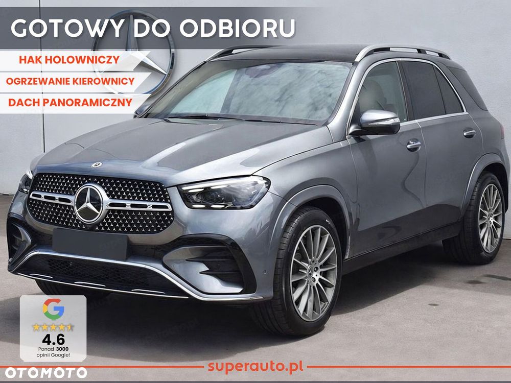 Mercedes-Benz GLE 450 d mHEV 4-Matic AMG Line - 2