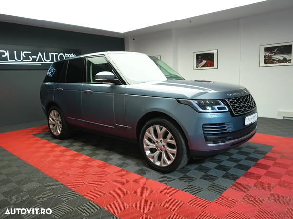 Land Rover Range Rover 5.0 V8 S/C LWB Autobiography