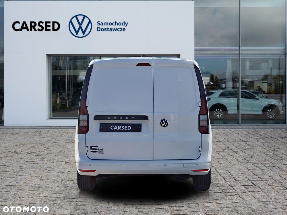 Volkswagen Caddy Cargo - 7