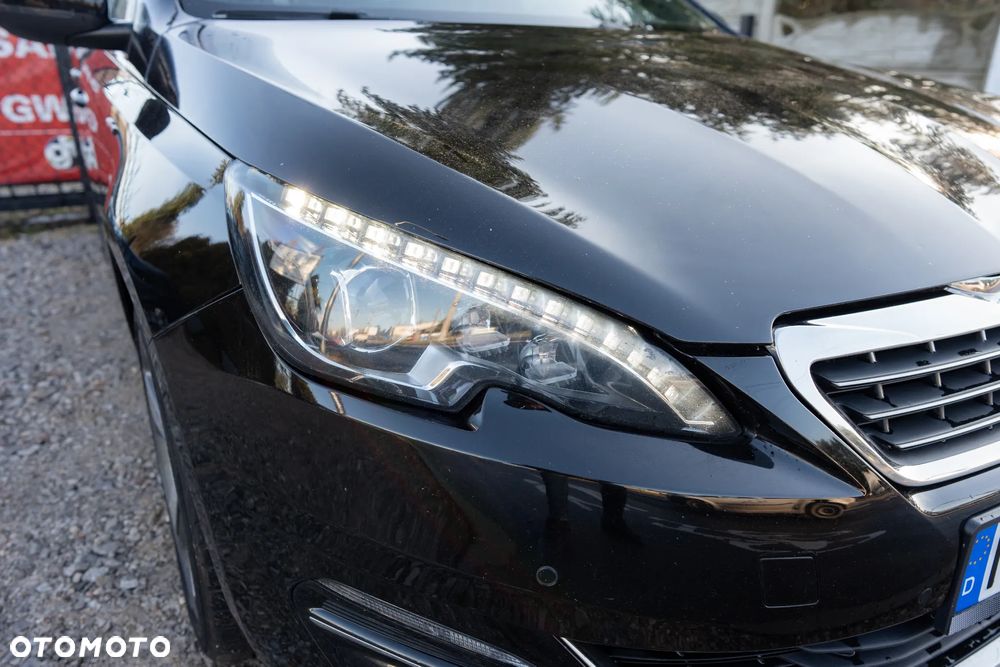 Peugeot 308 BlueHDi FAP 150 EAT6 Stop&Start GT-Line Edition - 26