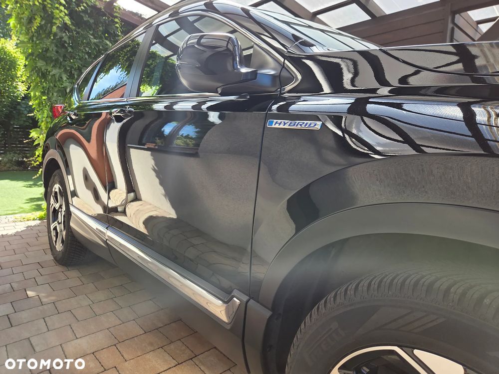 Honda CR-V - 17