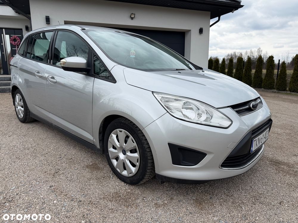 Ford Grand C-MAX 1.6 EcoBoost Start-Stop-System Trend - 16