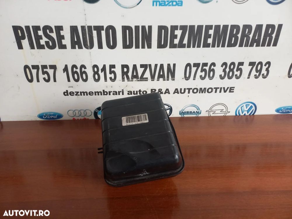 Rezonator Aer Bmw F10 F11 2.0 Diesel An 2010-2011-2012-2013-2014 Cod  Factura Si Garantie - Dezmemb - 3