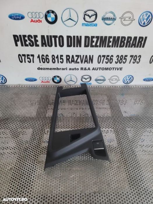 Rama Consola Buton Frana De Mana Electrica Alfa Romeo Stelvio Q4 949 Dupa 2015 Volan Stanga - 1