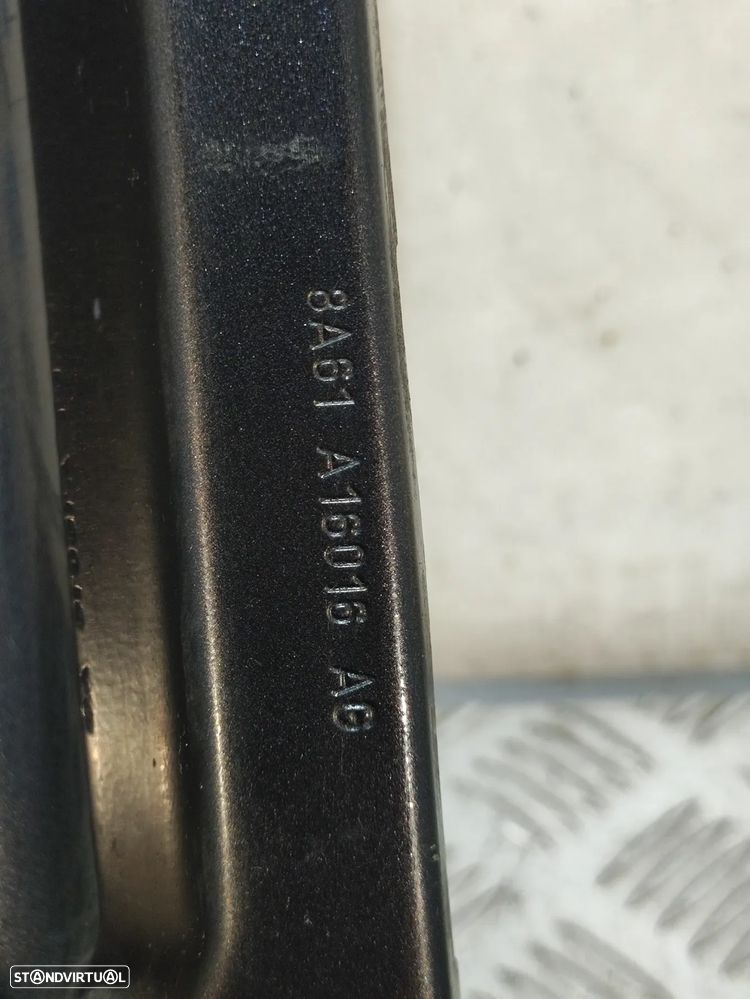 Guarda Lamas Esquerdo Direito Originais Ford Fiesta Mk6 VI - 8