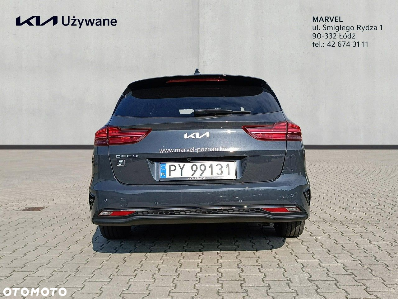 Kia Ceed - 6