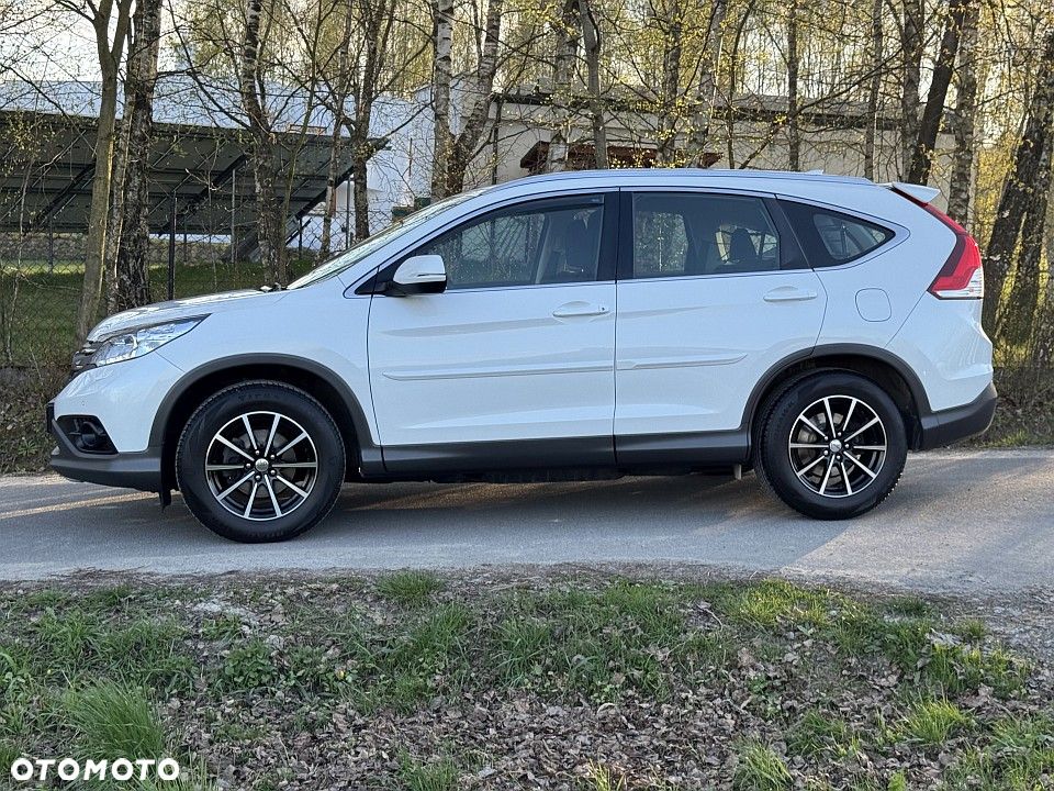 Honda CR-V 2.0i-VTEC 2WD S - 6