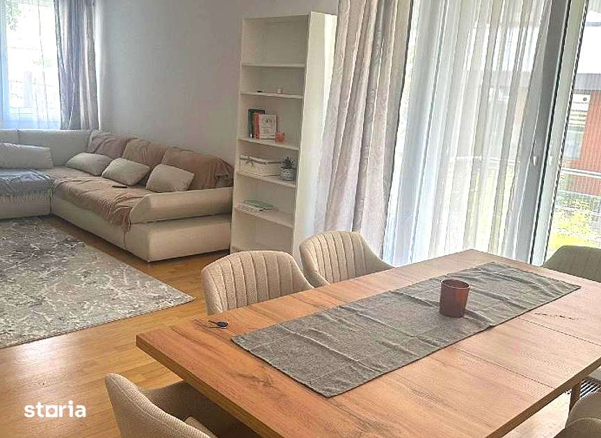 3 camere premium cu gradina privata | Langa Herastrau | Parcare & boxa — fotografia 2