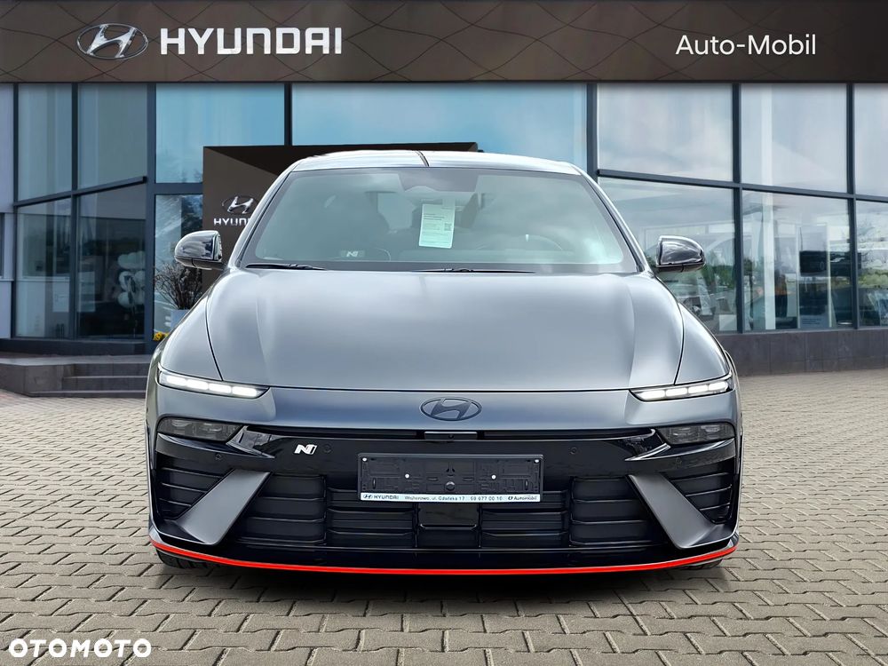 Hyundai IONIQ 6 84 kWh 4WD N Line X - 9
