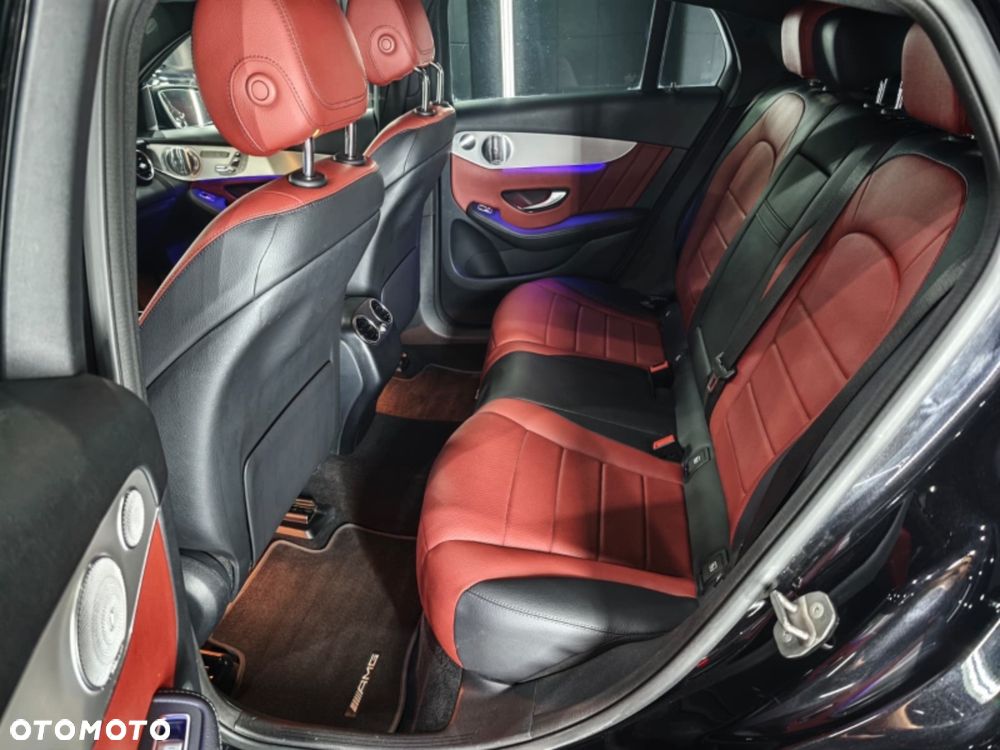 Mercedes-Benz GLC - 9