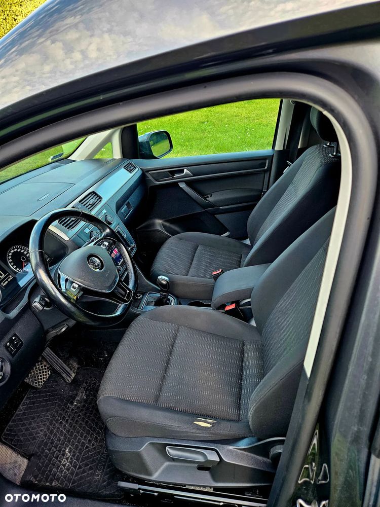 Volkswagen Caddy Maxi 2.0 TDI Comfortline DSG - 12