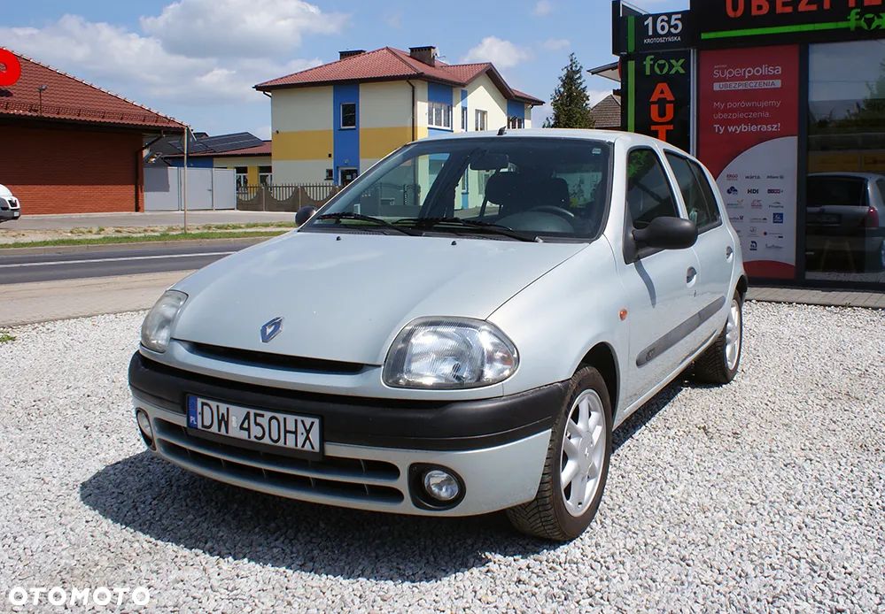 Renault Clio 1.4 RT - 1