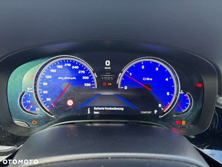 BMW Seria 5 530d Sport Line - 6