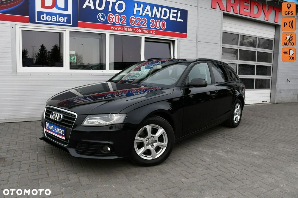 Audi A4 Avant 2.0 TDI - 1