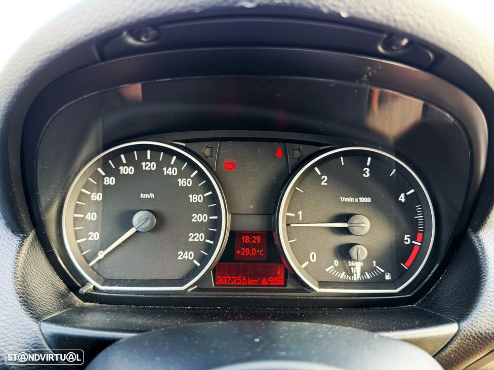 BMW 118 d DPF - 9
