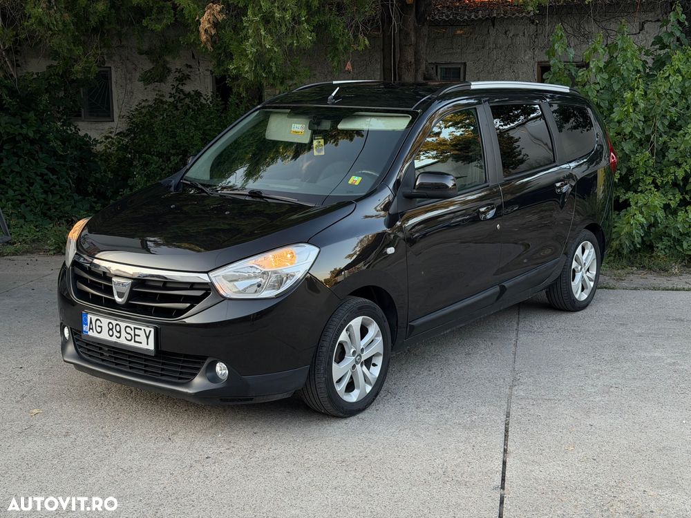 Dacia Lodgy TCe 115 Prestige - 1