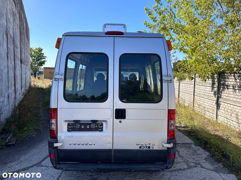 Peugeot Boxer - 5