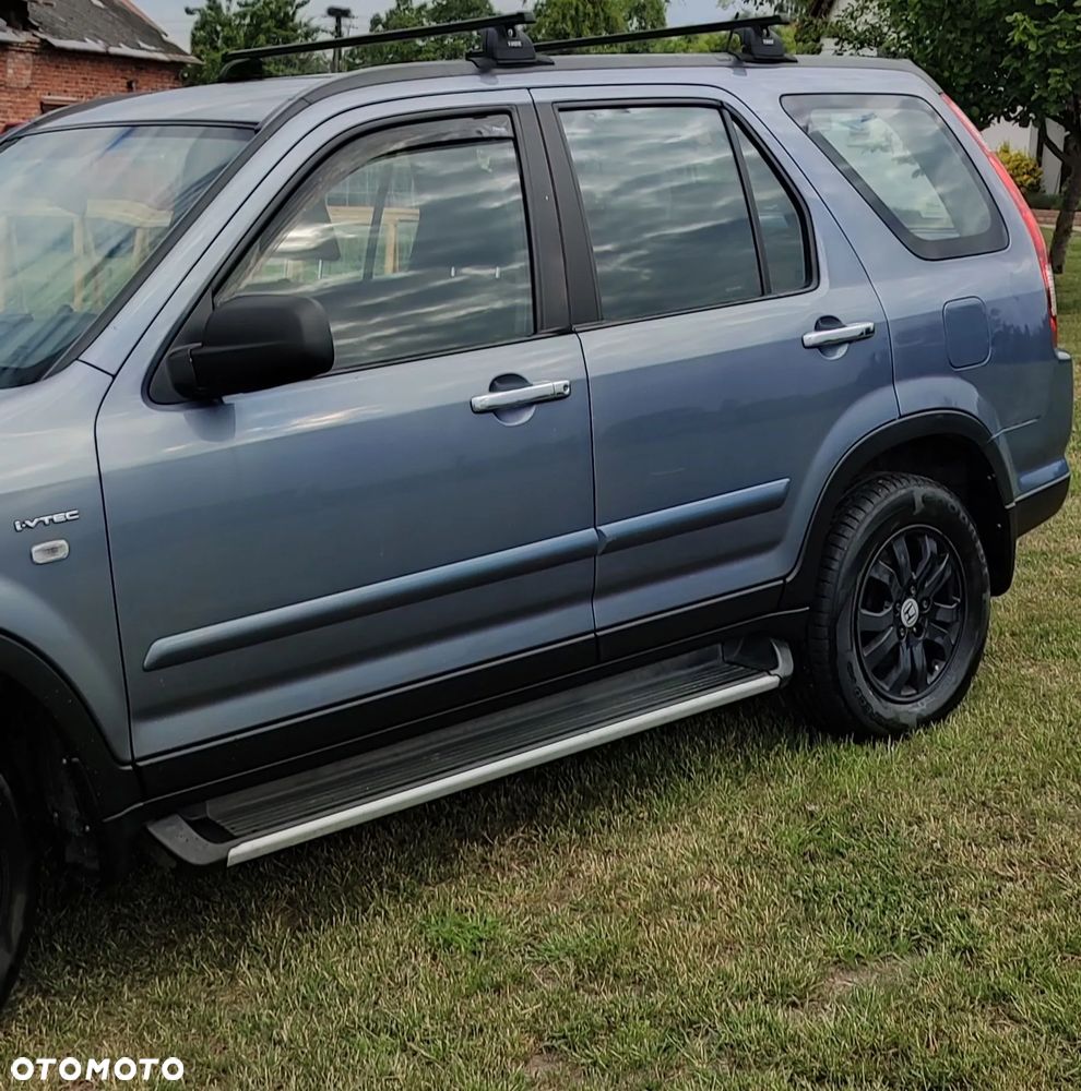 Honda CR-V 2.0 ES - 4