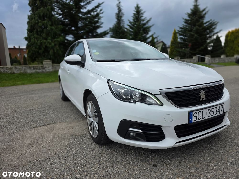 Peugeot 308 1.5 BlueHDi Active S&S - 2